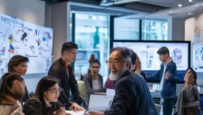 助力企业数字化转型与创新，北京鳌头信息咨询服务