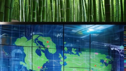 赞竹，信息技术咨询领域的强劲竞争与机遇