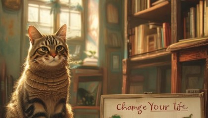 改变生活，随猫信息咨询服务