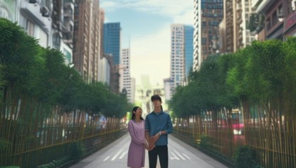 成都置业，信息咨询服务的 Choosing Path