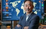 董立新，信息咨询服务领域的开拓者