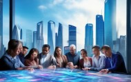 上海赛恩斯信息技术咨询，助力企业数字化转型，成就未来