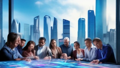 上海赛恩斯信息技术咨询，助力企业数字化转型，成就未来