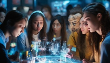 追梦人，教育信息咨询服务的创新与未来