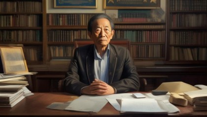 森瑜冉，信息咨询服务领域的权威专家。