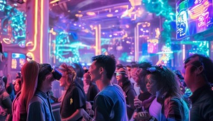 娱乐与互动的未来机遇，娱乐技术与变革的机遇