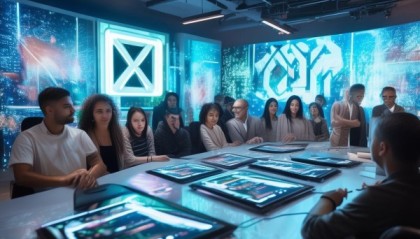 智创信息咨询服务工作室，助力创意产业的数字化转型