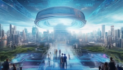 信息咨询服务与南昌发展—探索未来