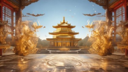 麒麟金阁，技术之光，服务之源