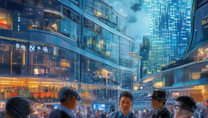 成都信息咨询服务，disrupt与机遇的双重奏