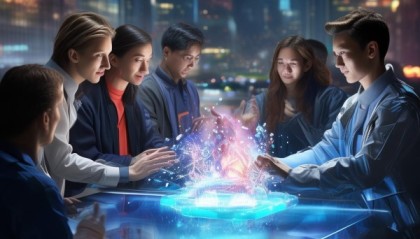 智创科技，赋能未来