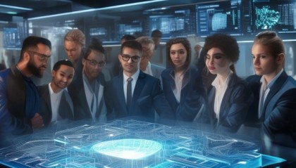 金贝科技，数字化转型的 pivot 点