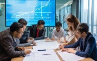 悦睿信息咨询服务部，助力企业成功转型
