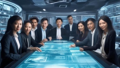 通智咨询，助力科技转型的智囊团