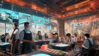 探寻无锡信息化中餐投资的未来