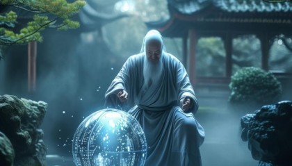 太极智慧，信息化时代的精神之光