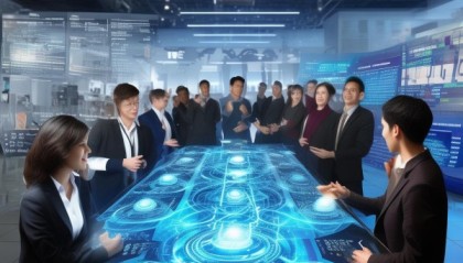 从咨询到服务，临武信息咨询服务的创新路径