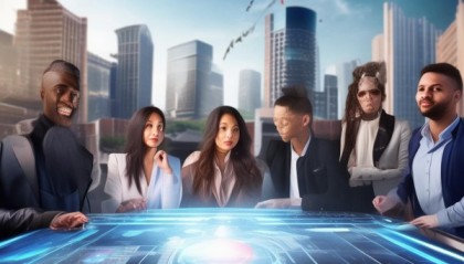重庆领尚信息技术咨询，赋能未来，创造价值