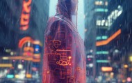 雨衫技术，时代的见证与未来的可能