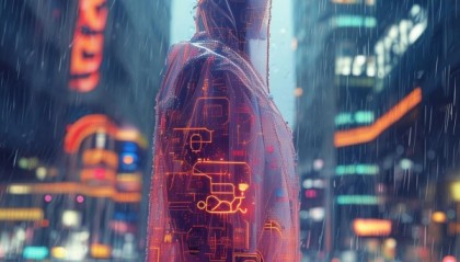 雨衫技术，时代的见证与未来的可能