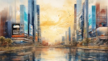平湖，信息咨询服务领域的崛起与机遇