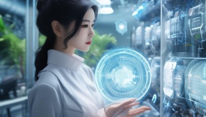 倩娜莉萍，技术赋能，未来之选—莉萍信息技术咨询
