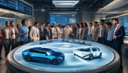 鹏顺汽车信息咨询服务部助力汽车行业与进步