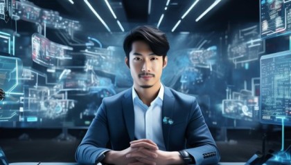 元印，信息技术咨询领域的技术专家，助力企业数字化转型