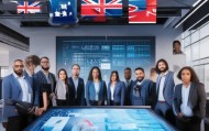 英伦信息科技解决方案提供商，全球领先数字化服务 Provider