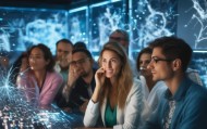 巧巧的智慧，info consulting 的新机遇