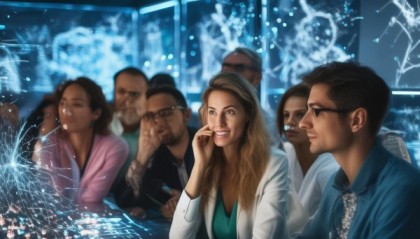 巧巧的智慧，info consulting 的新机遇