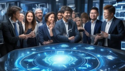 越美信息技术咨询，它们在技术领域的独特优势在哪里？
