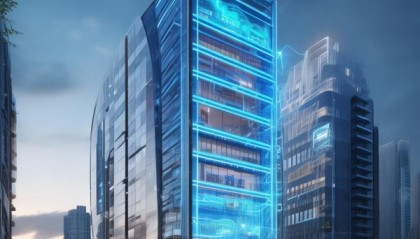 铭哥说房，智慧房技术助力现代建筑
