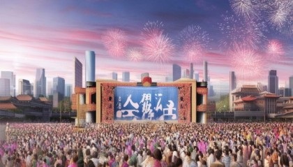 迎接新起点