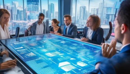 青岭信息咨询服务，助力企业数字化转型的有力工具