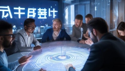 万嘉和信息技术咨询公司，赋能企业，拥抱未来
