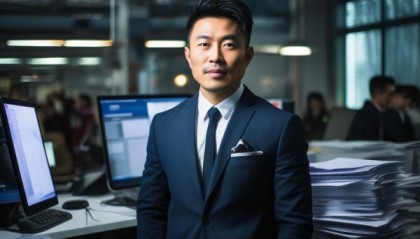 小刘，信息咨询服务行业的权威者与创新者