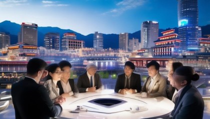 西宁信息化咨询，助力城市发展与经济高质量发展