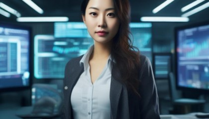 信息咨询服务领域的新星孙经理的崛起与影响力