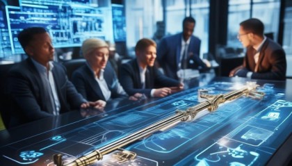 信息化技术咨询助力数字化转型，用金钥匙开启新未来