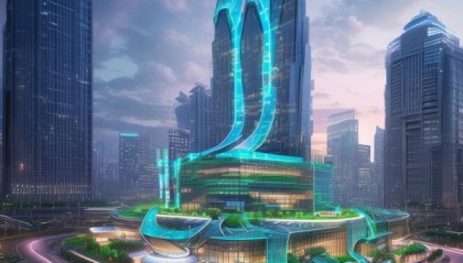 描绘未来，西安愿景信息咨询服务有限公司