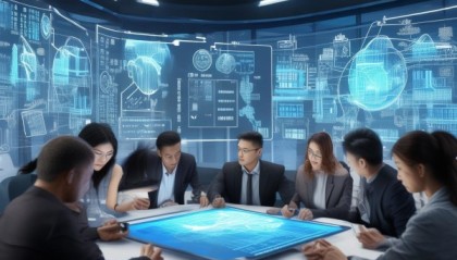 镜湖区丁钢商务信息咨询服务部，数字化转型的助力与未来展望