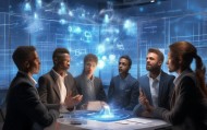 物联网技术的未来，咨询公司如何帮助企业实现数字化转型