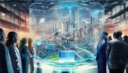 助力企业高质量发展，借助信息化咨询，展现机遇与挑战。