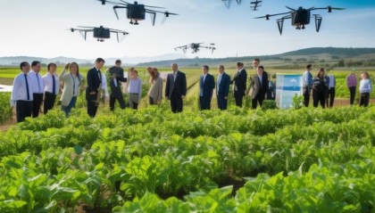 宜城，农业发展的新机遇，信息咨询服务助力精准发展
