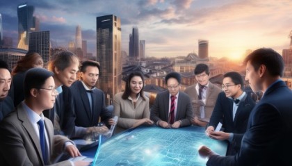 湘阴，信息咨询服务领域的新机遇与未来展望