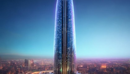 辉塔，技术的守护者