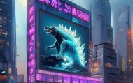 哥斯拉订台信息咨询服务，从科幻到现实的未来挑战