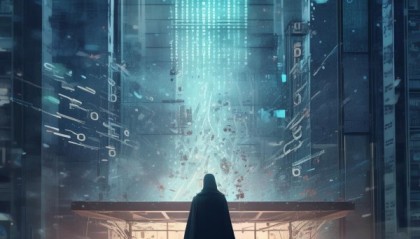 庆安信息咨询服务中心，守护数据 away from the digital storm