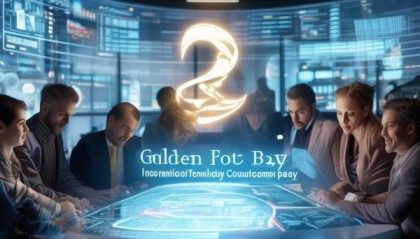 金足湾信息技术咨询公司，助力数字经济，开启新价值